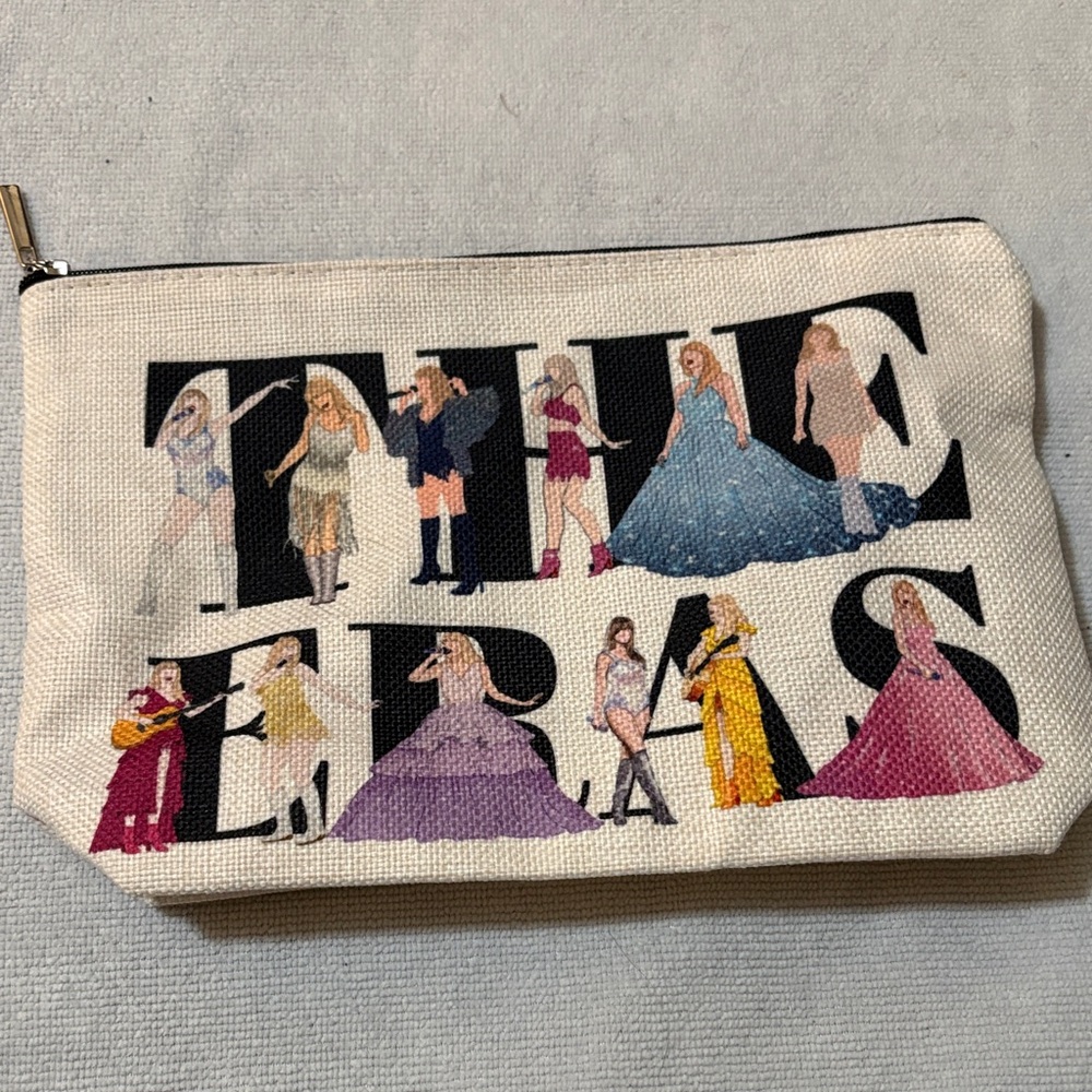 ***Free with Purchase!*** Taylor Swift makeup bag